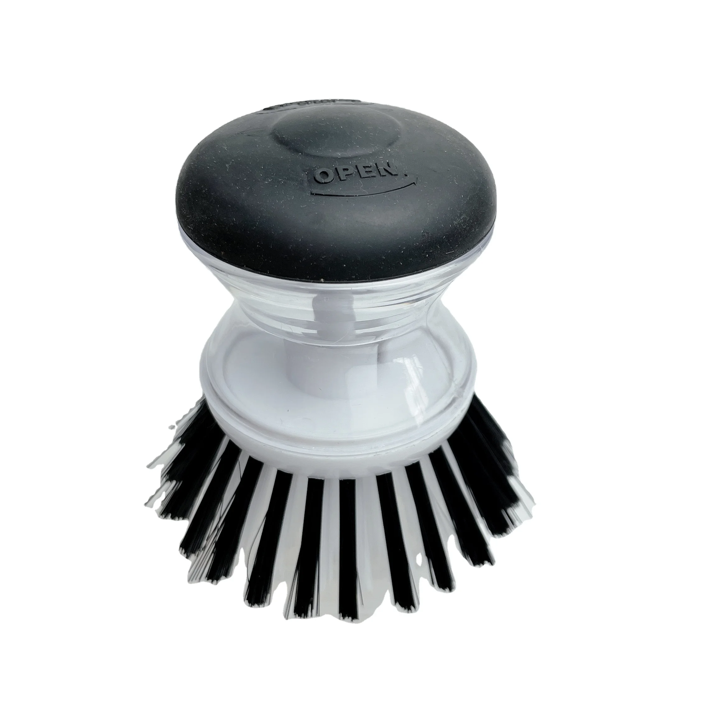 EcoClean Soap Dispensing brush ,  dish brush , liquid soap brush with customized logo