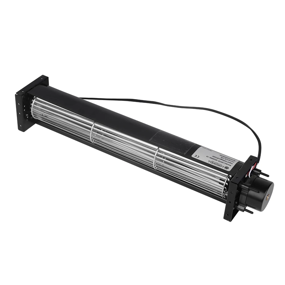 LWCA 60-180mm 115V / 220V electric fireplace Fan Industry ventilation blower fans