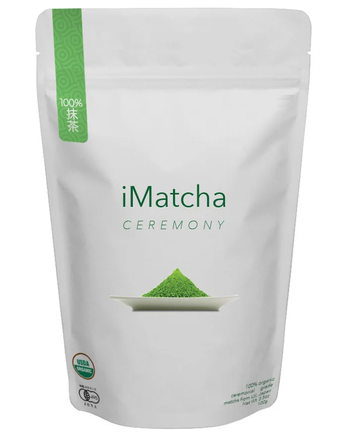 Innovy Factory Export EU Grade Matcha Powder Organic 100% Pure Natural Bulk For Beverage and Food