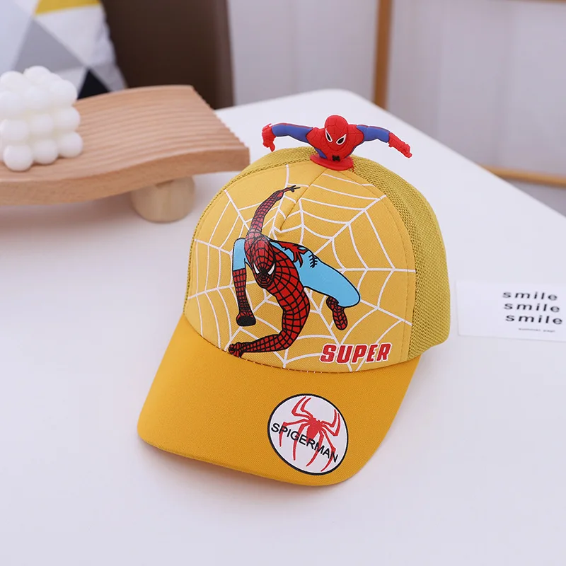 Детская сетчатая бейсболка