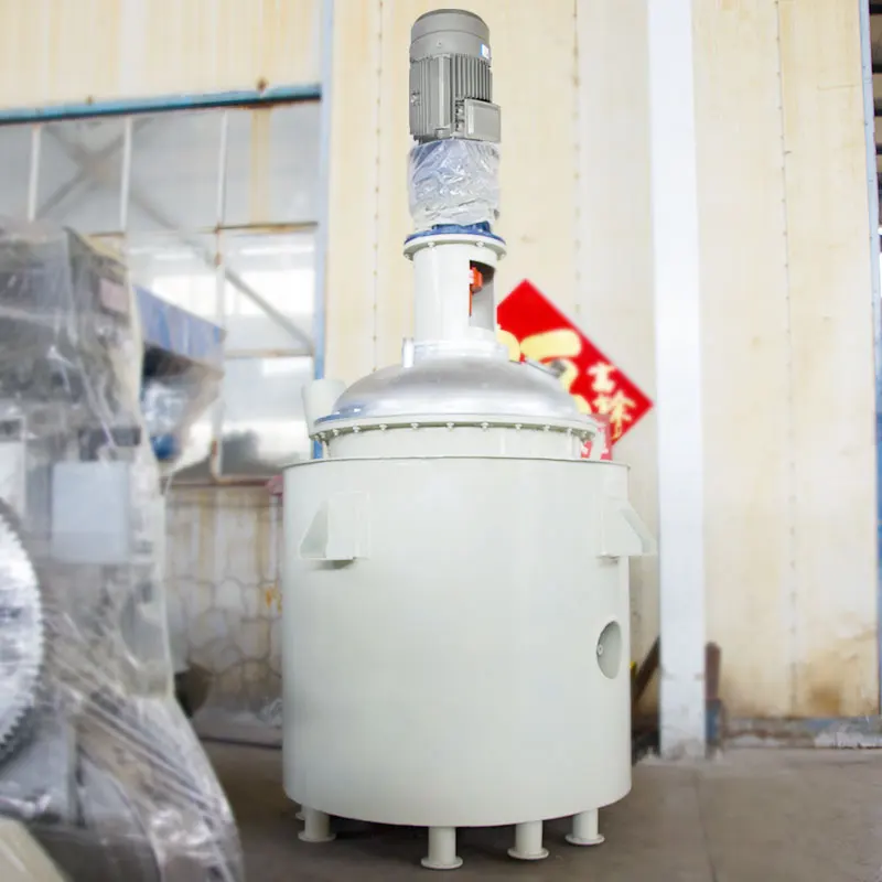2000L Jacket Heating Chemical Stirred Tank Reactor Prices