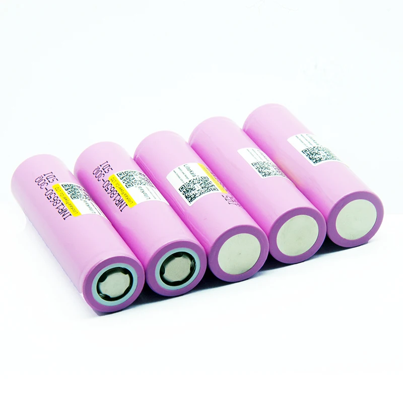 LiitoKala 100% original New INR18650 battery 3.7V 18650 3000mAh INR18650 30Q li-ion Rechargeable Batteries