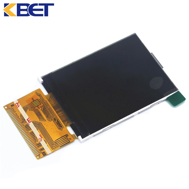 
 2,4 дюймовый дисплей 240 * RGB * 320 TFT LCD модуль для продажи  