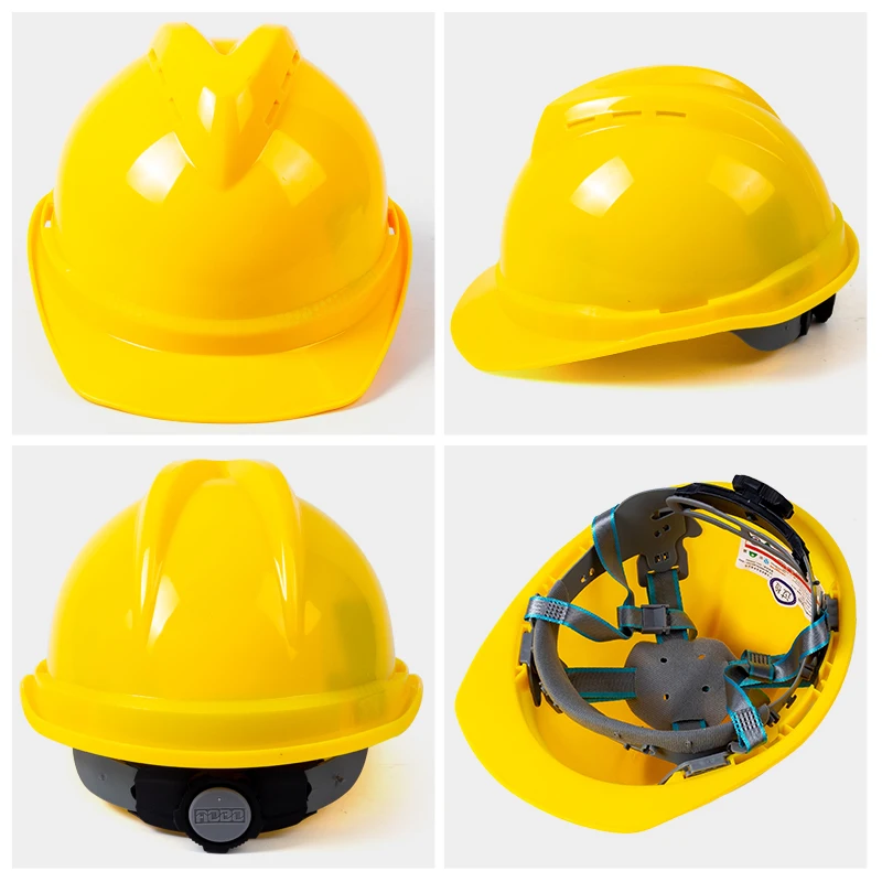 WEIWU minero msa vgard helmet outdoor pp safety helmet