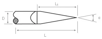 Metal Marking Engraving Pen Tungsten Carbide Tip Scribe Pen for Glass Ceramic Metal Wood Carving Scribing Hand Tools