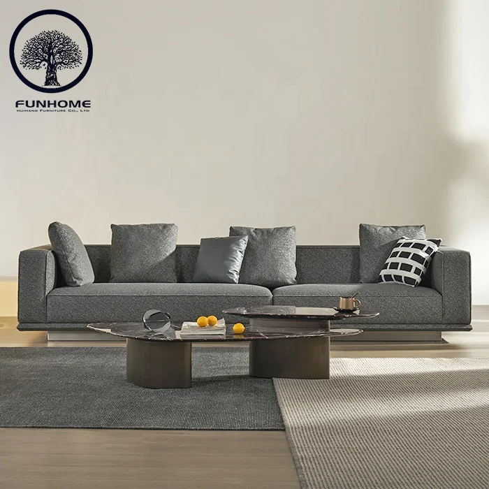 Best Selling Modern Coffee Table Luxury Natural Stone marble Coffee Tables For Home