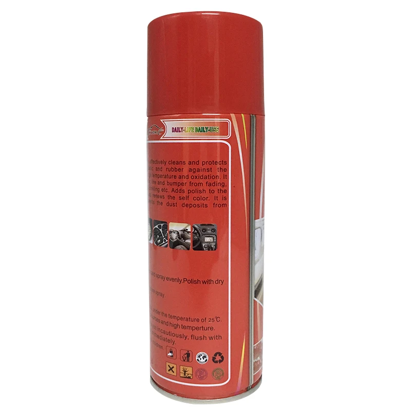 
Optional Fragrance Car Body Interior And Exterior Polishing Product Dashboard Shine Wax 