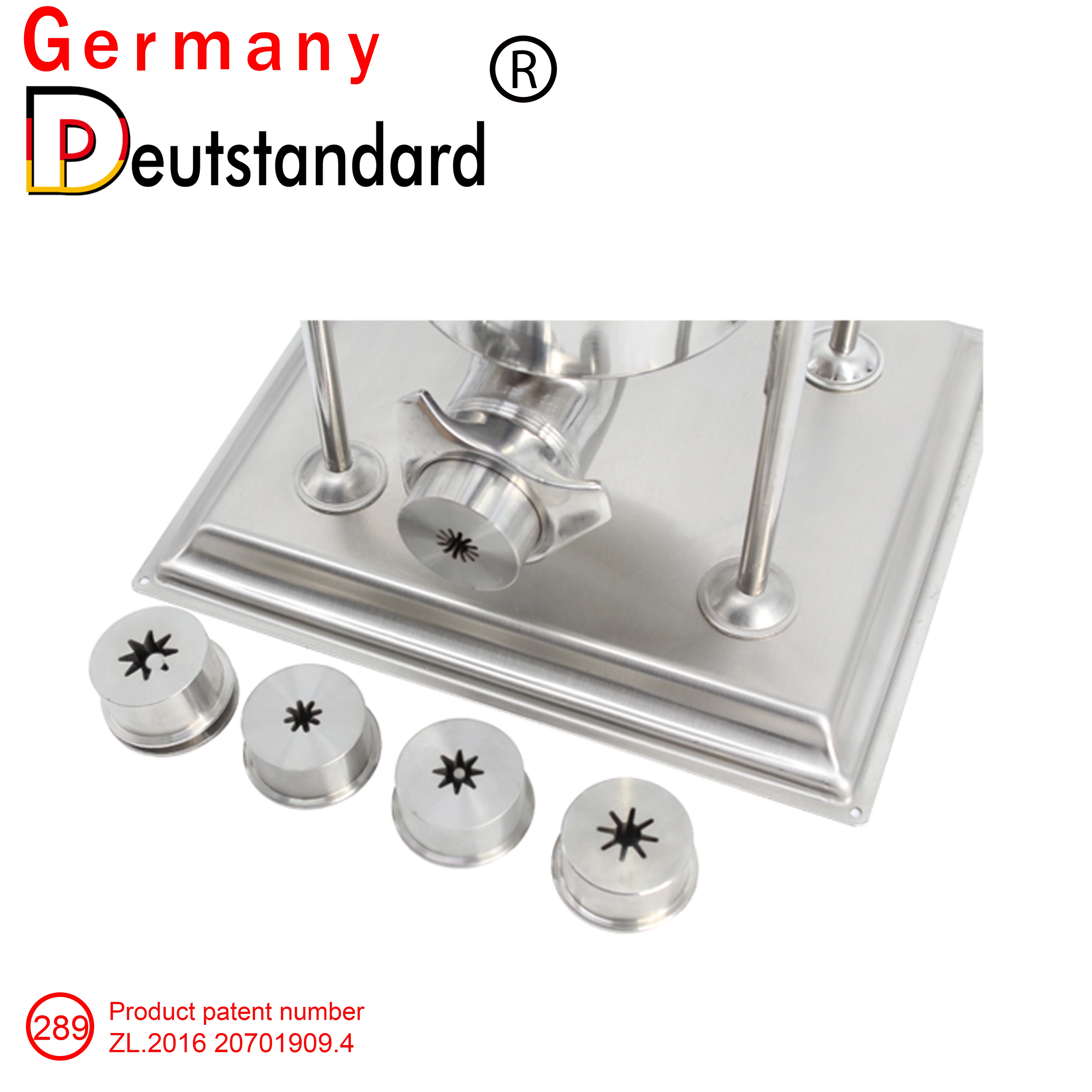 Snack equipment 5L churros machine churros maker