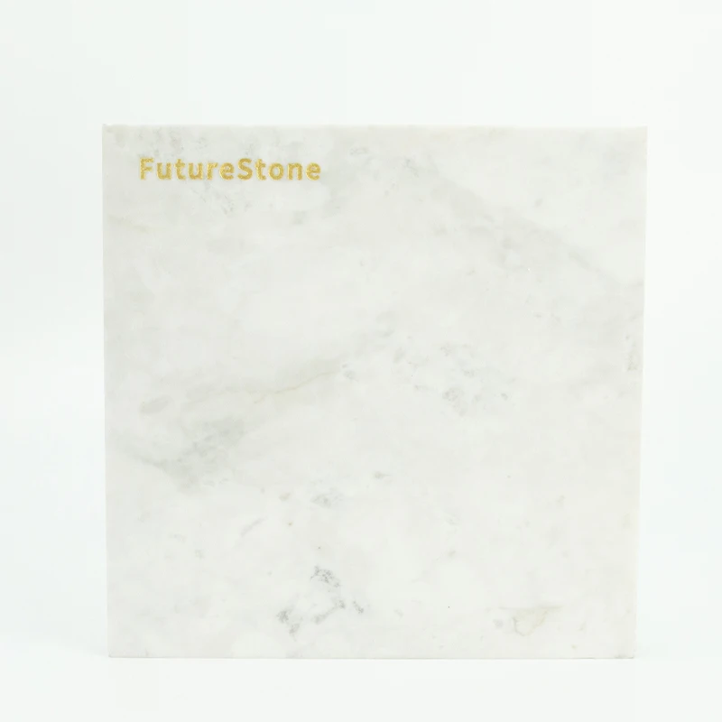 FutureStone белый мрамор натуральный камень большая плита плитка и мраморные полы