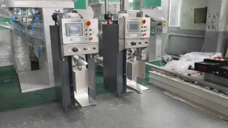 powder stick packing machine soap seasoning satchet sachet premade bag machine pouch horizontal small powder packing machine