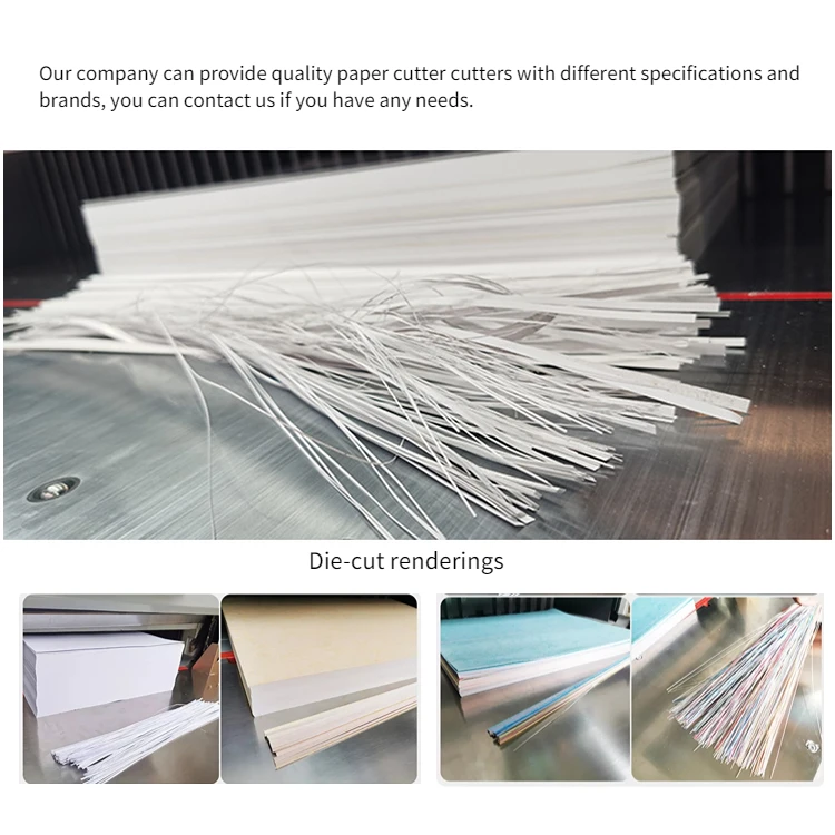 Paper Cutting Knives for Polar Perfecta Wohlenberg Guillotines