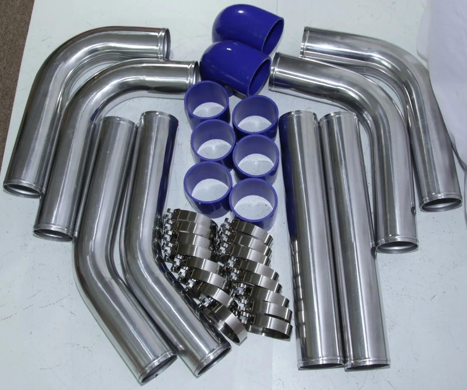 Turbo Kits w/SS Manifold for BMW M3 323 325 328 E30 I6 SOHC T3 M20 2.5L/2.7L