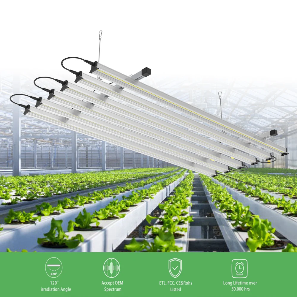 LED hydroponic Lamps Grow LED Lamp Light Full Spectrum led t5 grow lights