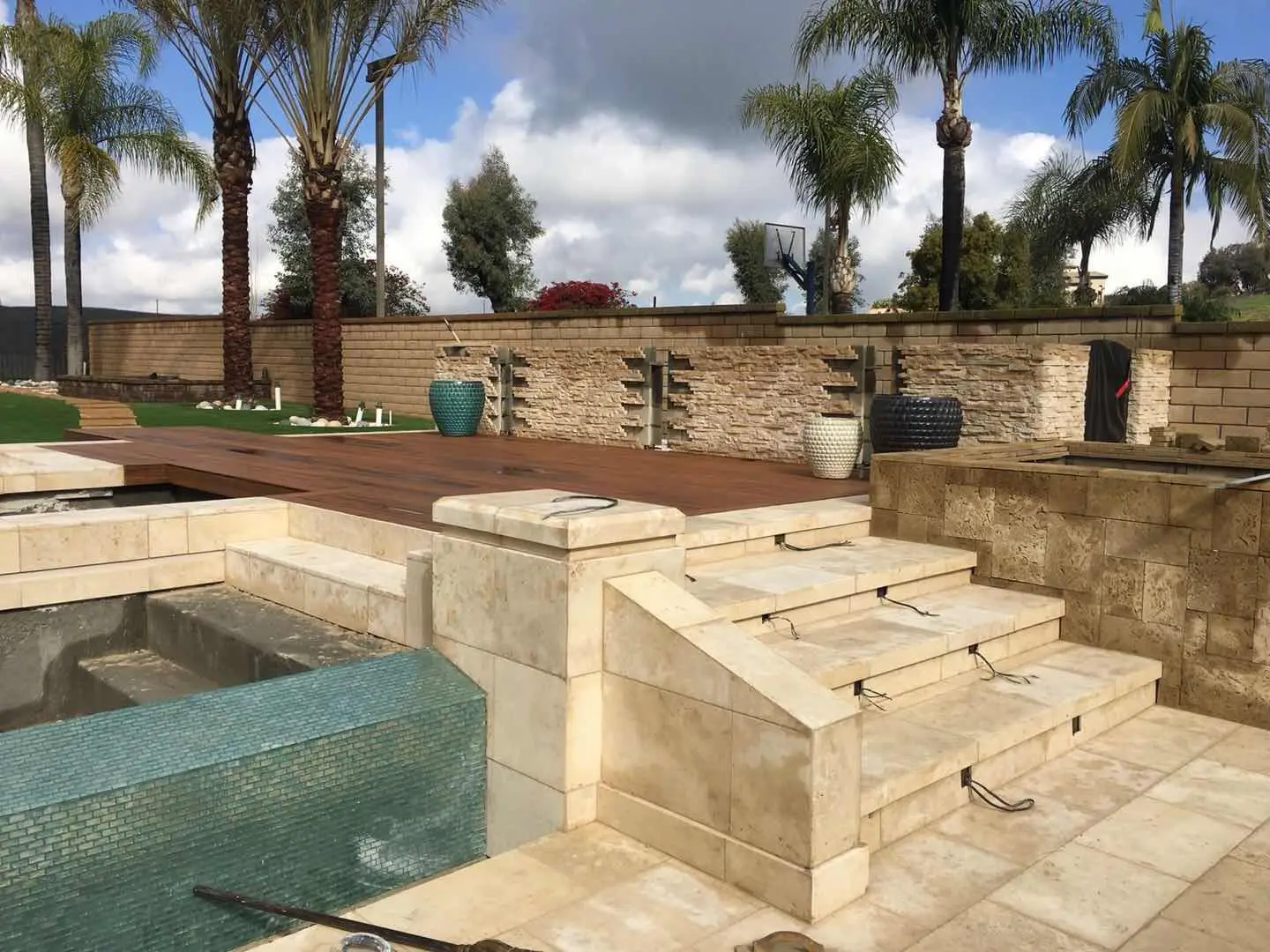 20 Years Warranty CE Certificate 20 mm Thickness Outdoor Moso Bamboo Decking Parquet