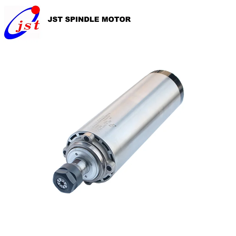 
800w 1.5kw 2.2kw Air Cooled Spindle Motor for CNC Wood Machine 