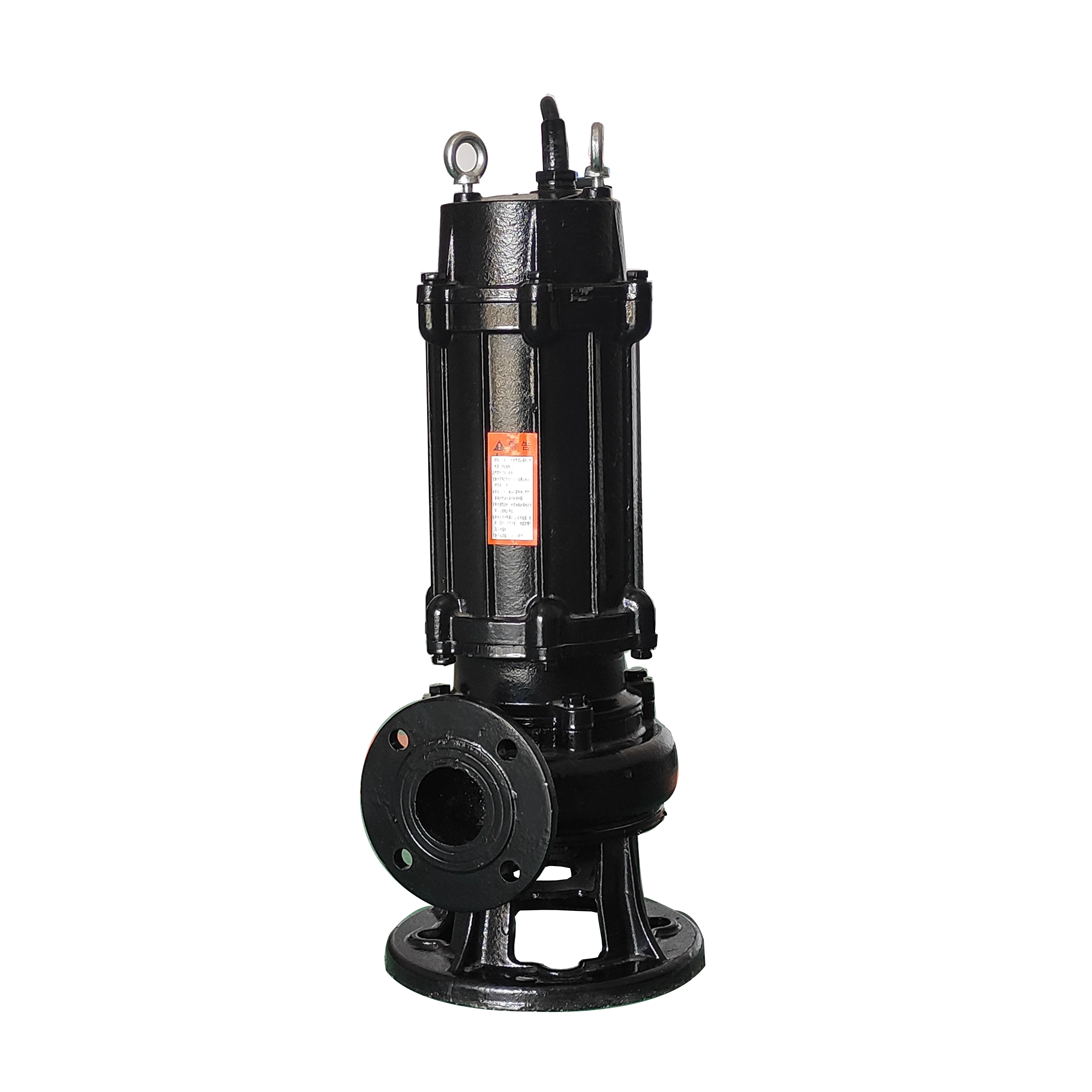Stir submersible sewage pump, DN50-200.1-30HP