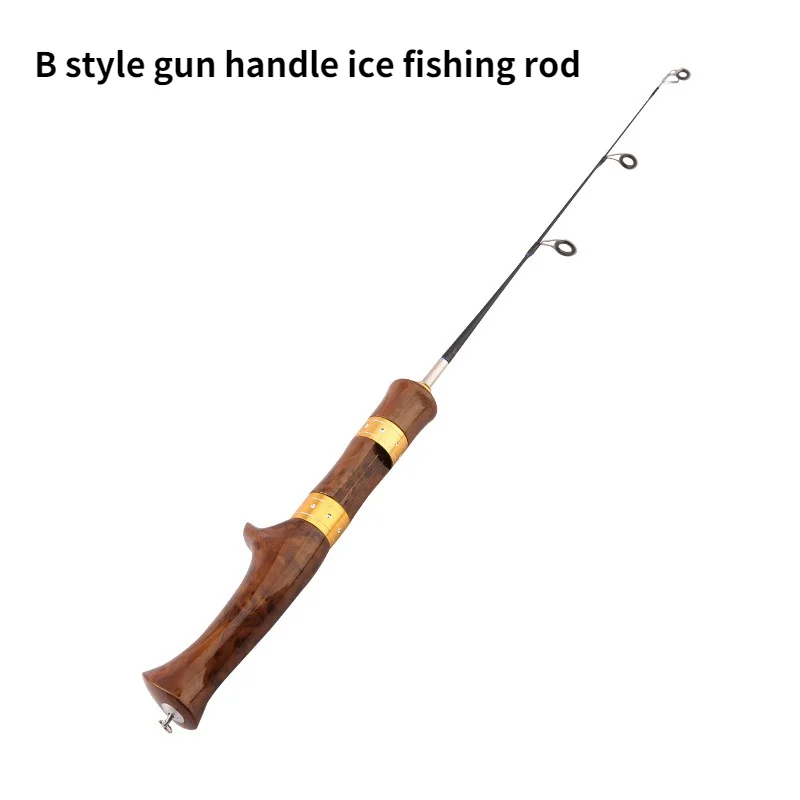Manufacturers wholesale ice fishing rods in various specifications ice fishing rods