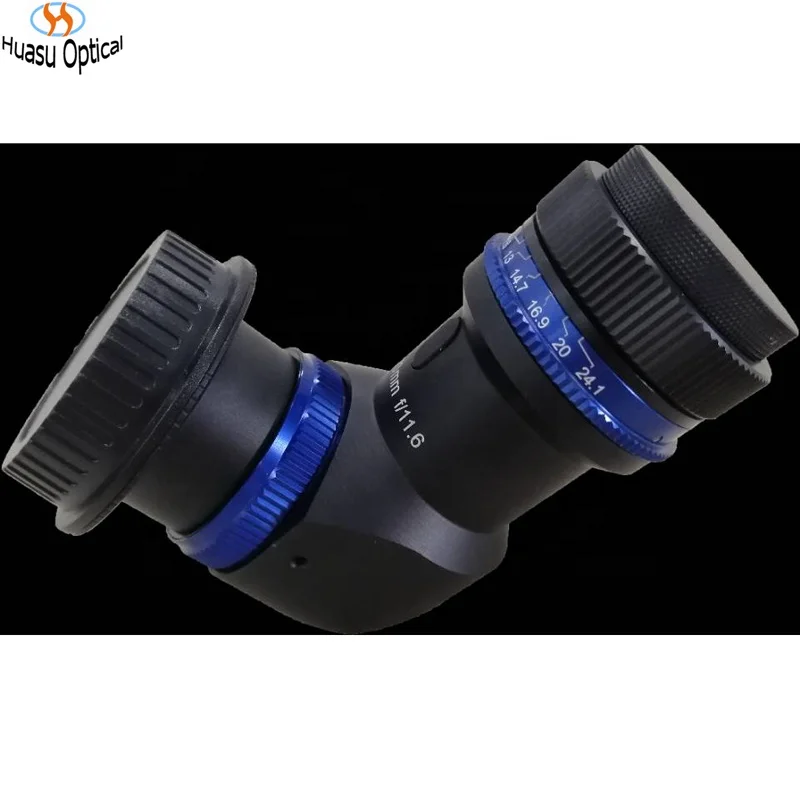 China optometry beam splitter adaptor of digital camera CCD adapter for ophthalmic slit lamps optical equipments