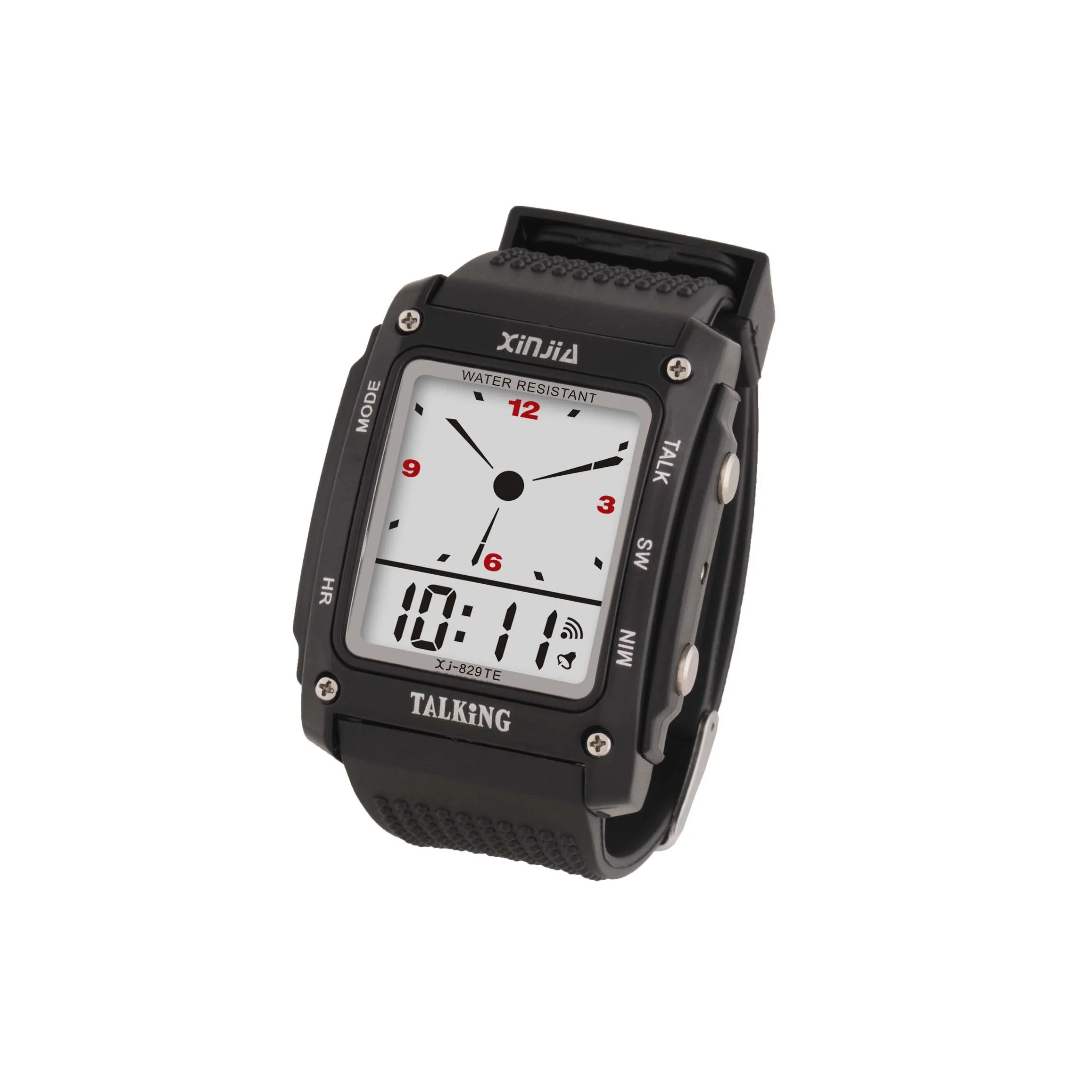 Наручные часы с функцией разговора для невидимых или пожилых людей цифровые модные OEM мужчин