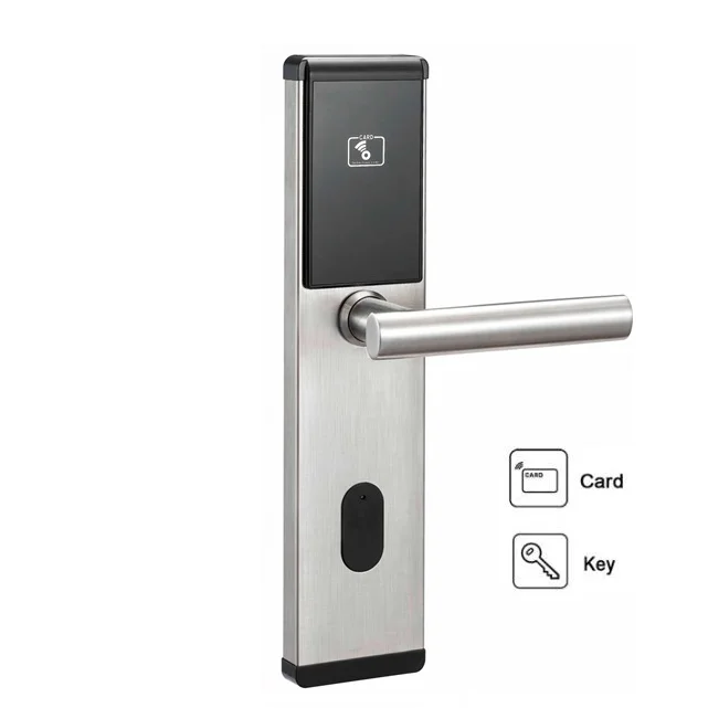 IC card RFID smart electronic door lock hotel