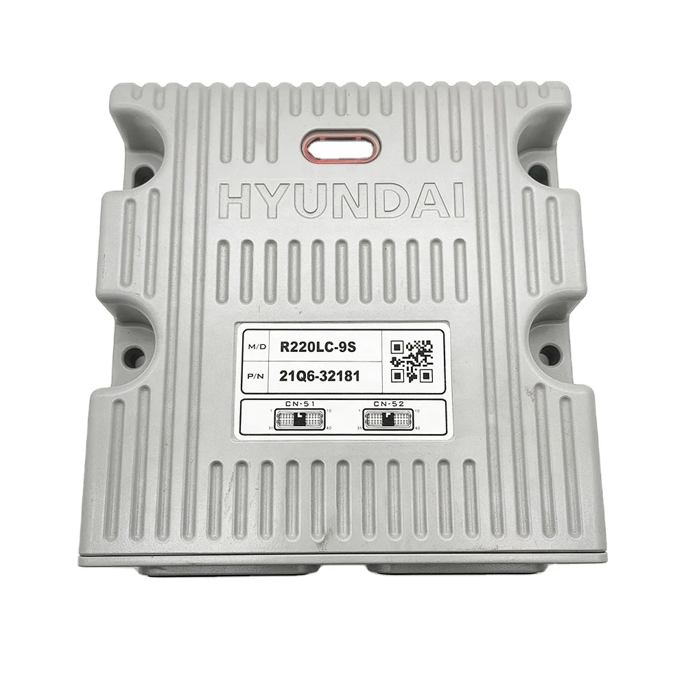 FTB hight Quality 21Q6-32150 Hyundai HCE MCU(MACHINE CNTL UNIT) for R210LC-9