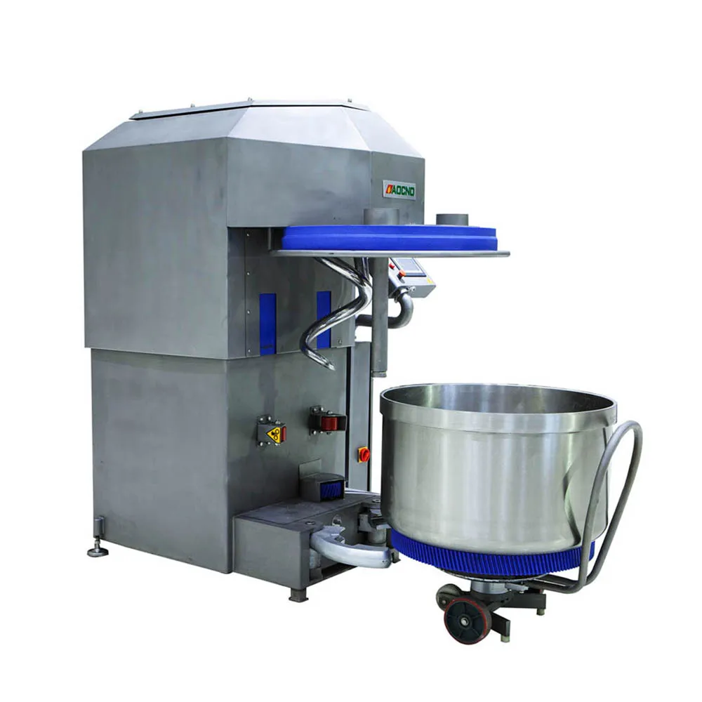industrial dough mixer/bread machinery commercial dough mixer factory
