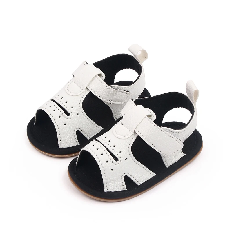 Hot Selling Summer 2022 Baby Sandals Non-slip Boys Shoes