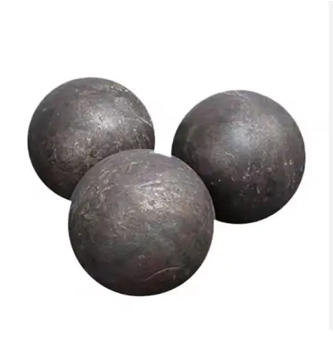 B2,B3, B4 fixed 15 MM TO 130MM large forged grinding steel balls use in dry grinding environment