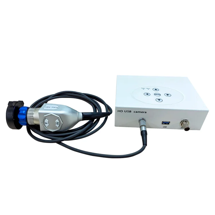 medical hd usb endoscope camera usb video laryngoscopy system
