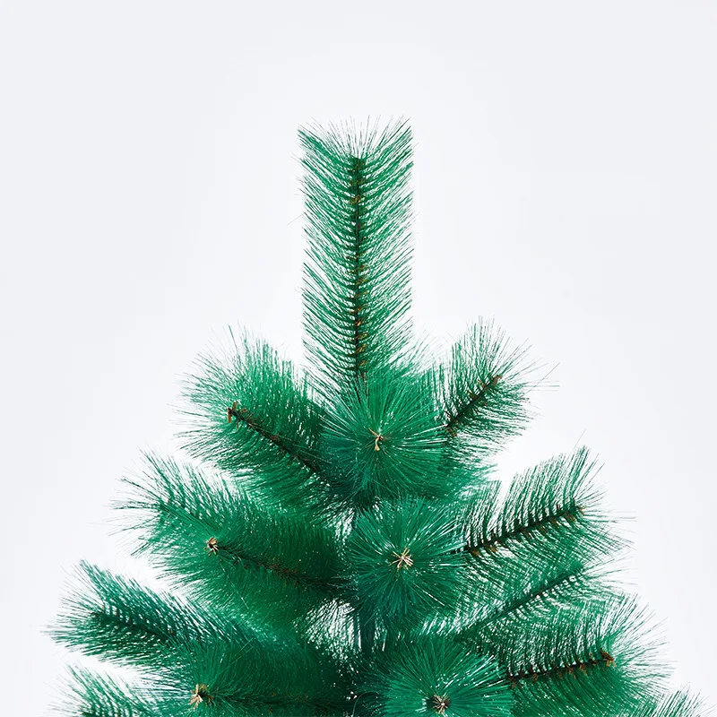 Wholesale High Quality PVC 60cm to 210cm Outdoor&Indoor Christmas Holiday Decoration Artificial Green Christmas Tree