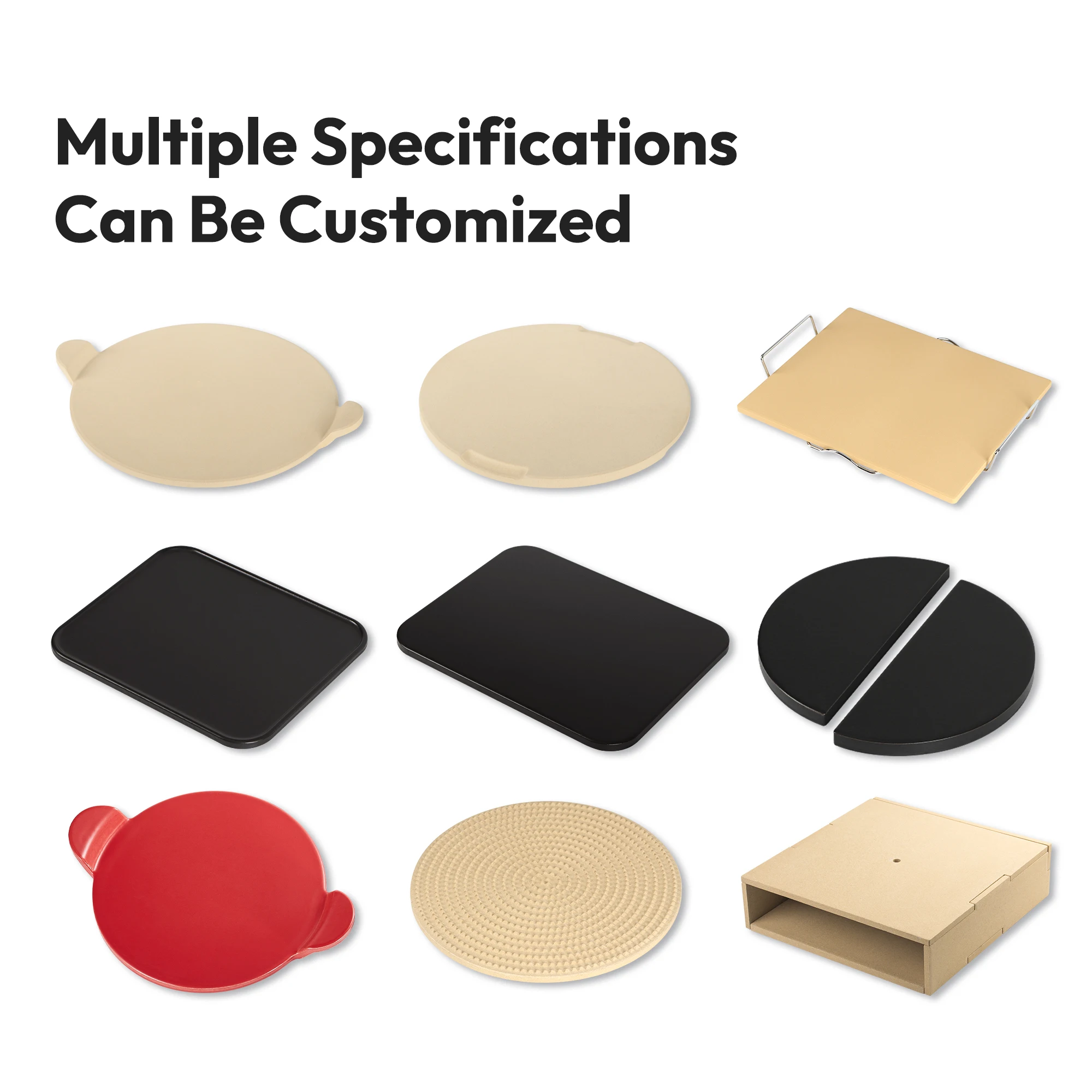 Early Bird Special Pizza Stone Original Factaory Bulk Purchase Discount Pizza Steel Good Reviews Pizza Stone For Oven