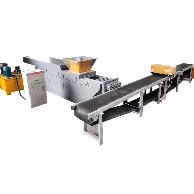 Автоматический механический гидравлический Тонер-пресс, машина для изготовления брикетов угля для кальяна