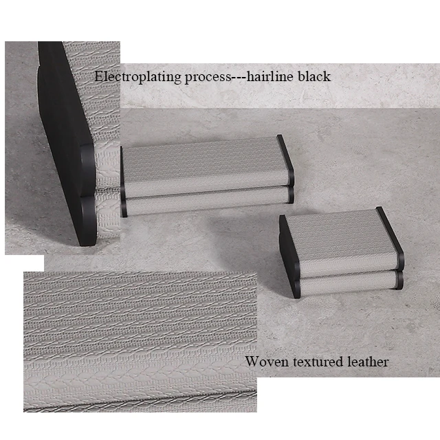 Wholesale factory Luxury home decor Jewelry Organizer Case With Custom Logo leather jewelry box