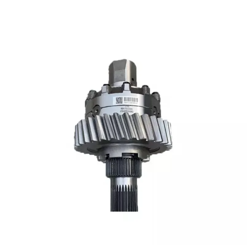 Customized high quality SHACMAN  Truck bridge box Truck spare parts Middle axle rear axle AC16axle az990143201227