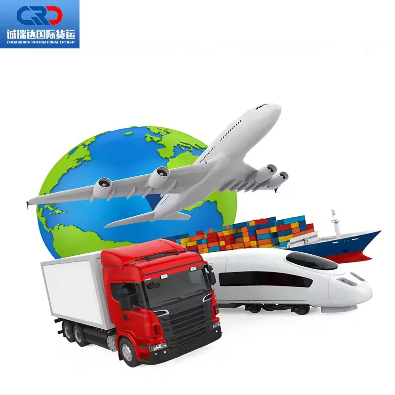 DDP Cargo Ship Agent UPS DHL Express Sea Air Door to Door Freight Forwarder China to America France Italy Malaysia Belgium