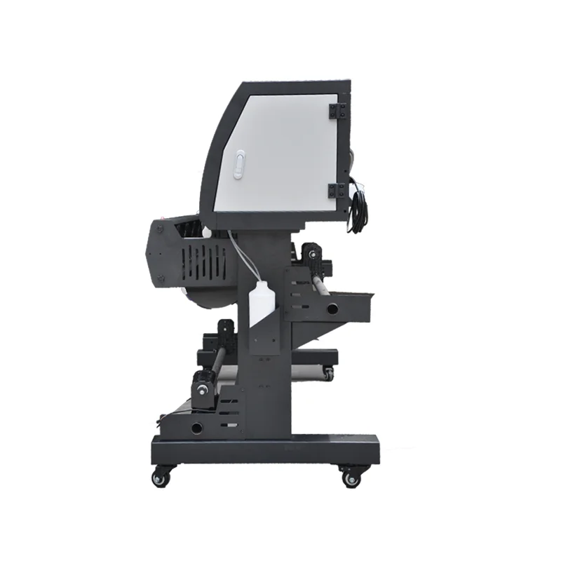 Yinghe 1800I Industrial Digital Inkjet Large Format Printer Eco Solvent Printer Flex Banners Tarpaulin Vinyls Printing Machine