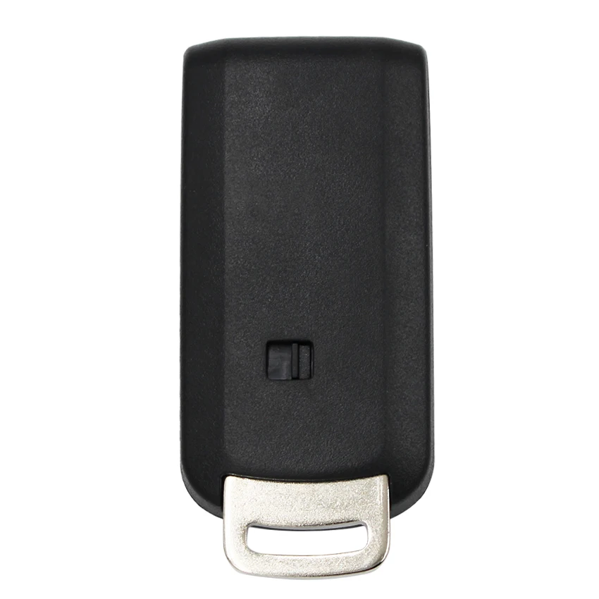2 Button Remote Key FSK 433Mhz ID46 PCF7952 Chip for Mitsubishi ASX Outlander With Emergency Insert Key Blade G8D-644M-KEY-E