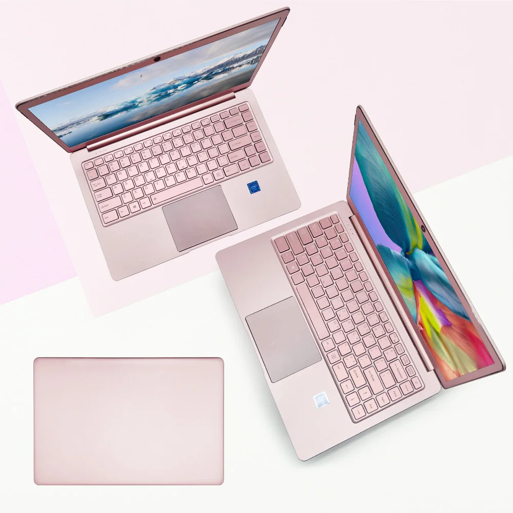 Long Battery 14 Inch 1920*1080 Computer Laptop WIN10 FHD Mini 8G RAM PC Laptops for Students