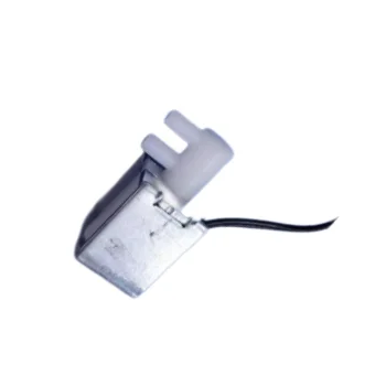 Customized High Quality Micro Dc Diaphragm solenoide valves Metal Nozzle Cut Pneumatic Air Valve For Home Appliances
