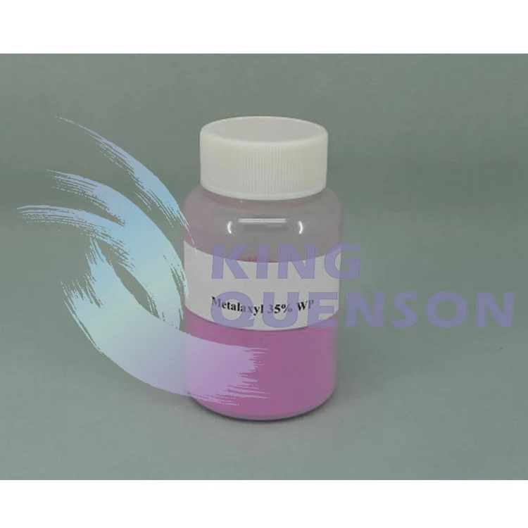Высокоэффективный металаксил фунгицид King Quenson для борьбы с заболеваниями