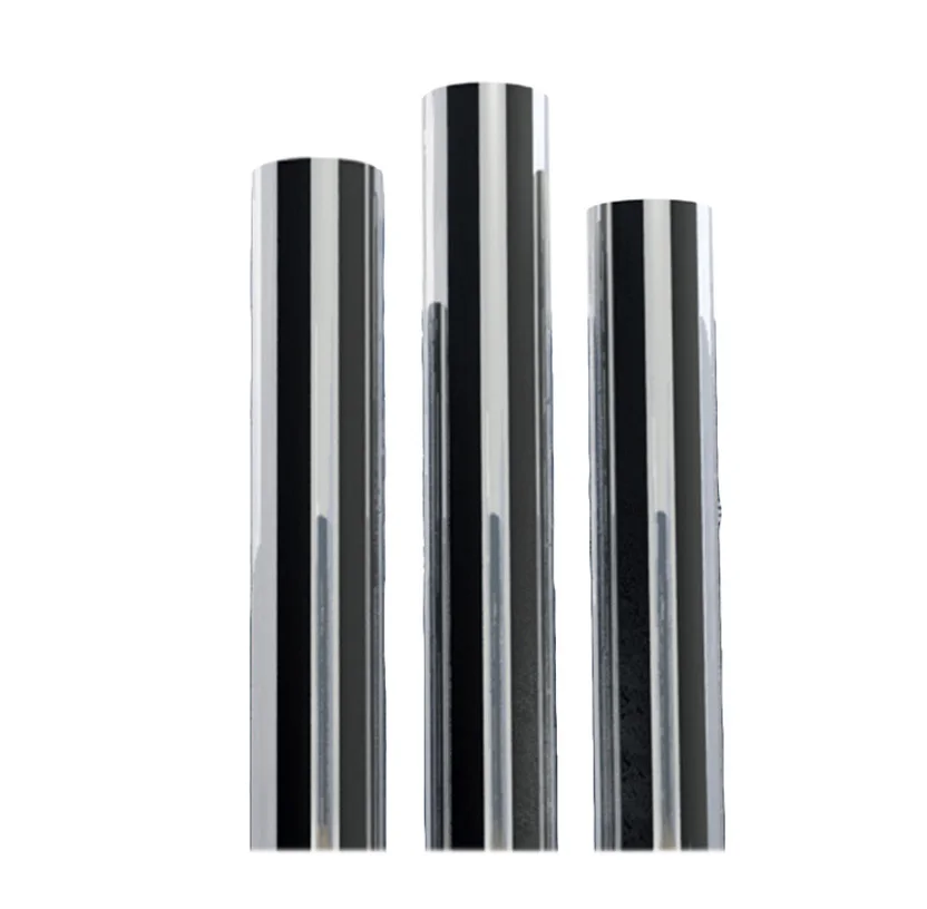 Stainless steel diesel stacks from factory