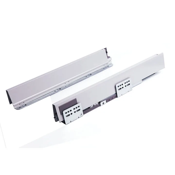 Europe type FGV drawer slide roller powder coated drawer slides