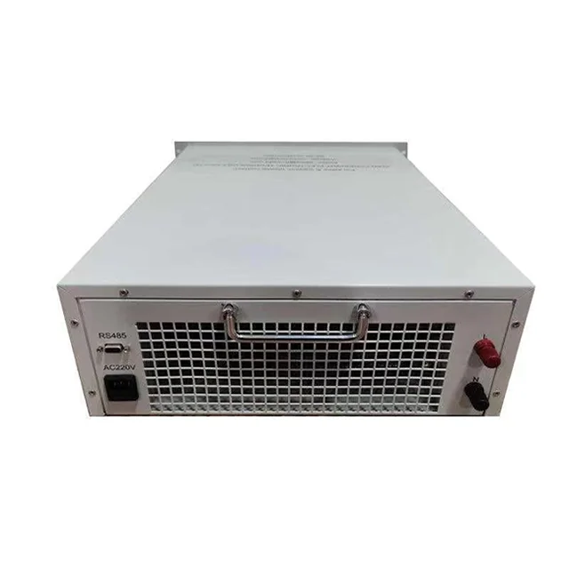 Data Center Heat Simulator 220v Single Pahse 6KW UPS Capability Loading test Pure Resistive AC Dummy
