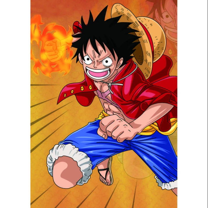 3D 5D Animation Dragon Ball  Lenticular Print flipping motion 100lpi Laminating Film card car  Impression anime motion stickers