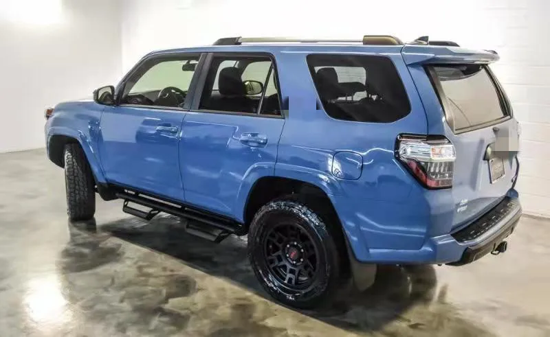 4x4 accessories auto parts 2010-2021 aluminum TRD side step running board for toyota 4runner