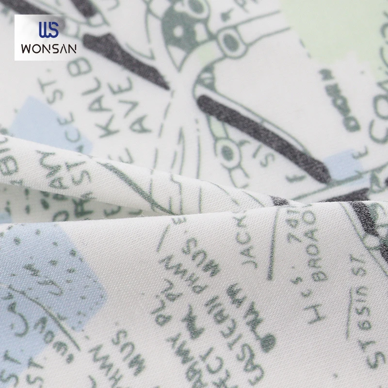 China High Quality Recycled Poly Lyocell Spandex Garment Loungewear Cloth Plain Dyed Jersey Knitted Fabric