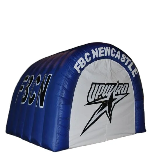 Custom Portland Pirates Inflatable Sport Entrance Tunnel Inflatable Event Entrance Tunnel