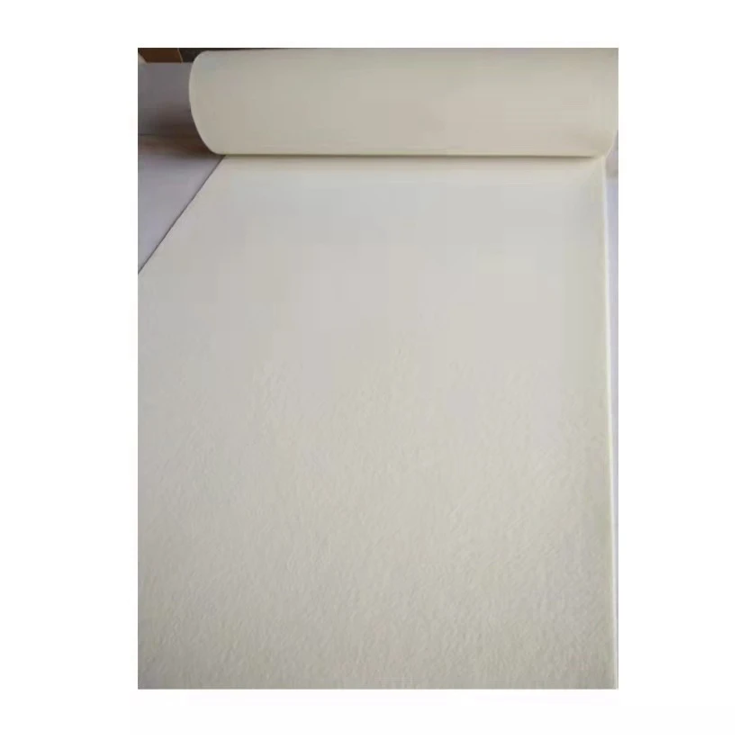 Factory directly wholesale industrial pure wool felt high density oil absorbing felt