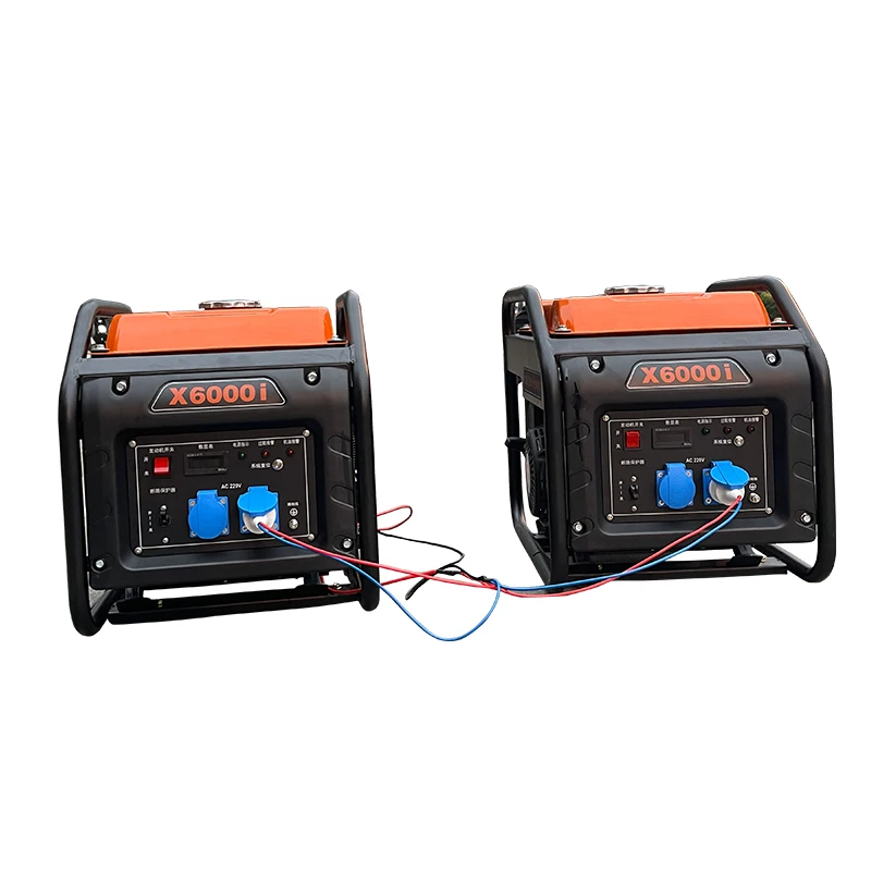 4700W inverter generator