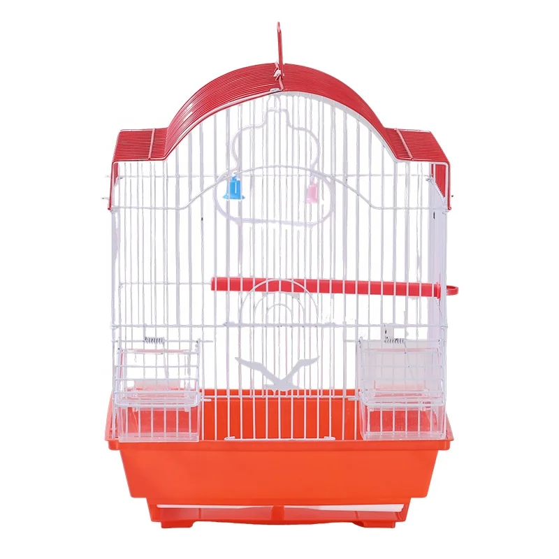 Wholesale Metal Big Canary Bird Cage
